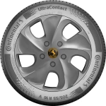 Continental 235/60R18 103V UltraContact 6 SUV FR DEMO - Image 3