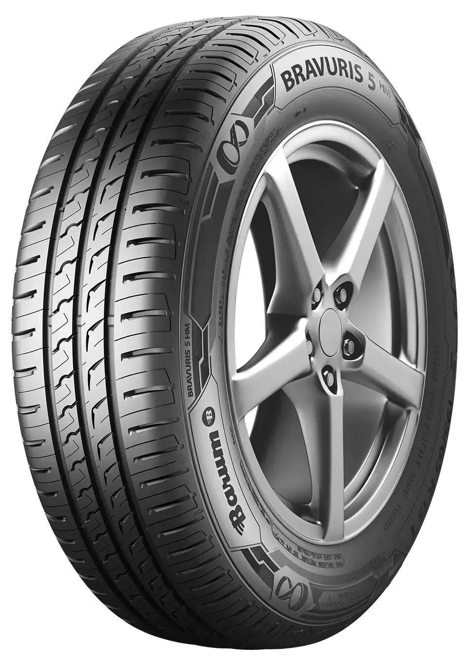 f9304fcd02e5 Barum 255/30R20 92Y XL FR BRAVURIS 5HM EVc - Image 1