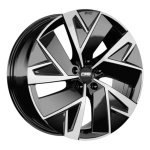 CMS C32-AERO 7.5x19 5x114.3 ET45 CB67.1 Complete Black Gloss