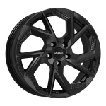 Dezent AP 7x17 5x114.3 ET35 CB66.1 Black