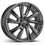 AEZ Havanna grey 9.5x21 5x112 ET30 CB66.6 Gunmetal