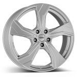 Dezent KB silver 7.5x18 5x114.3 ET40 CB60.1 Silver