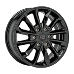 MSW 42 6H 8.5x20 6x120 ET47 CB74.6 Gloss Black
