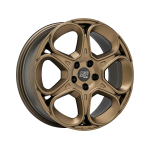 MSW 83 7x17 5x110 ET35 CB65.1 Matt Bronze