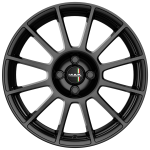 MAK Havalon 7x17 4x98 ET35 CB58.1 Gloss Black