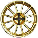 MAK Havalon 7x17 4x98 ET35 CB58.1 Gold