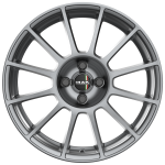 MAK Havalon 7x17 4x98 ET35 CB58.1 titanium