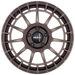 MAK NTT 7.5x18 5x114.3 ET45 CB76 Matt Bronze