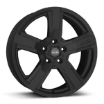 OZ Racing Versilia 9.5x20 5x112 ET52 CB79 Matt Black