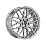 MSW 50 8x19 5x112 ET45 CB73.1 Hyper Silver (Hb)
