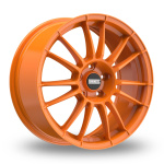 Fondmetal 9RR 9.5x19 5x120 ET32 CB72.6 Glossy Orange