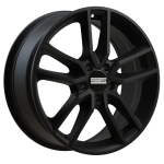 Fondmetal Koros 9x19 5x114.3 ET45 CB70.6 Matt Black