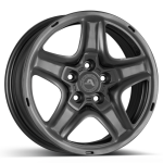 Alcar HybridRad 202500A Grey 6.5x17 5x114.3 ET32 CB66