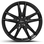 Dezent KF black 7x19 5x114.3 ET45 CB60.1 Black