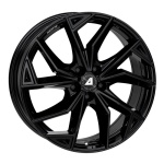 Alutec ADX.02 8x20 5x112 ET45 CB57.1 diamond-black