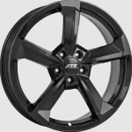 ATS Auvora 8x19 5x112 ET45 CB57.1 diamond-black
