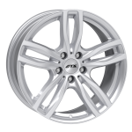 ATS Evolution 8x18 5x112 ET15 CB66.5 polar-silver