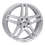ATS Mizar 7x17 5x112 ET46 CB66.5 polar-silver