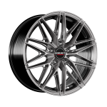 Borbet FB1 8x18 5x120 ET40 CB72.5 hyper black silver