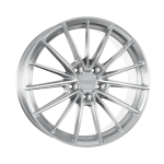 Borbet FB2 8.5x19 5x114.3 ET50 CB72.5 Silver