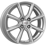 Dezent TN 6.5x16 4x108 ET20 CB65.1 Silver
