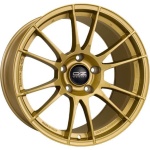 OZ Racing Ultraleggera 7.5x17 5x100 ET48 CB68.1 Race Gold