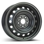KFZ 8225 6.5x16 5x114.3 ET45 CB60.1 Black