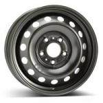 KFZ 8503 6x15 5x114.3 ET48 CB67.1 Black