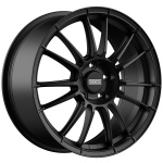 Fondmetal 9RR 8.5x19 5x108 ET40 CB75 Matt Black