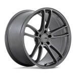 American Racing AR941 Mach Five 10x20 5x114.3 ET35 CB70.6 Graphite
