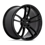 American Racing AR941 Mach Five 11x20 5x120 ET43 CB66.9 Gloss Black