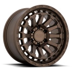 Black Rhino Raid 8.5x17 6x139.7 ET0 CB112.1 Matte Bronze