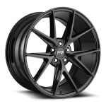 Niche M119 Misano 10x20 5x114.3 ET40 CB72.6 Gloss Black