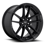 Niche M223 DFS 10.5x20 5x115 ET20 CB71.6 Gloss Black