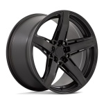 Niche M269 Teramo 10.5x20 5x114.3 ET20 CB72.6 Matte Black