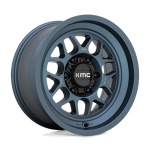 KMC KM725 Terra 9x20 5x127 ET0 CB71.6 Metallic Blue