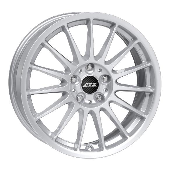statusfalgar-15276 ATS STREETRALLYE Silver 6x15 4x100 ET45 - Image 1