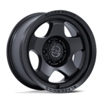 Black Rhino Hard Alloys BR031 SOL MATTE BLACK 9x17 6x139.7 ET12 CB106.1 Must