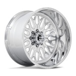 FUEL 1PC FF109 POLISHED 12x22 8x180 ET-40 CB124 Kroom / Poleeritud