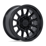 Pro Comp Alloys PA209 RATTLER MATTE BLACK 9x20 6x139.7 ET1 CB106.1 Must