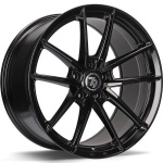 seventy9 SCF-A Black Glossy 9.5x19 5x120 ET38 CB74.1 Must