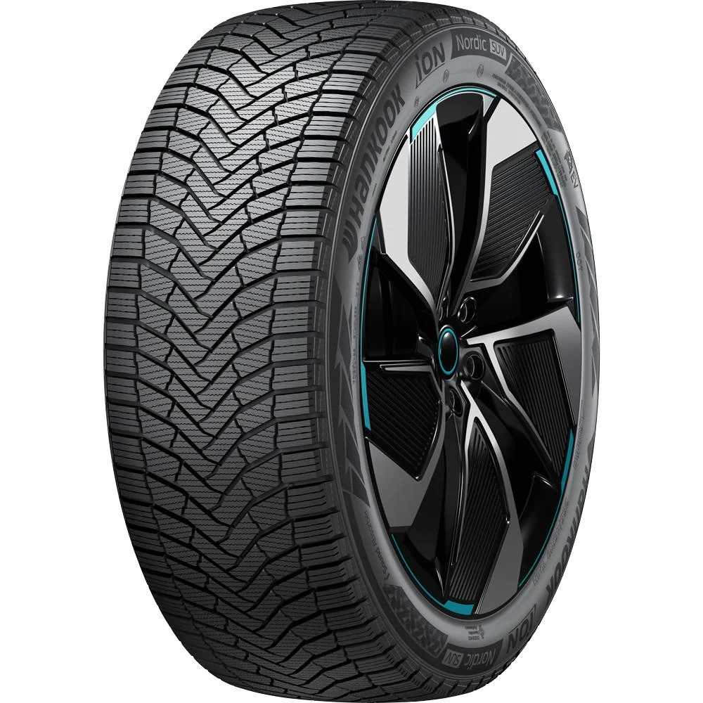 00011bbca5f4 Hankook 215/50R19 97H IW41 iON Nordic XL RP - Image 1