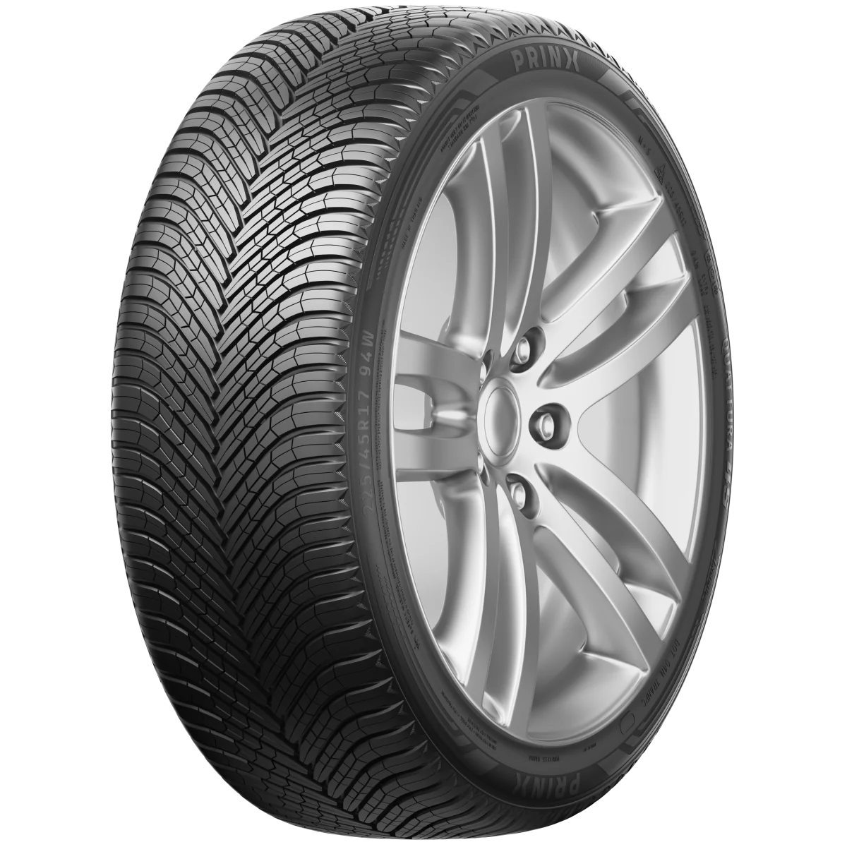 14f56da4620f_wsMCUFI PRINX 175/65R14 86H QUATTURA 4S+ XL EV - Image 1