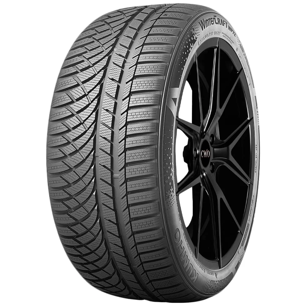 405b0f89be0a_9Cm90sM Kumho 255/40R20 101W WinterCraft WP72 XL - Image 1