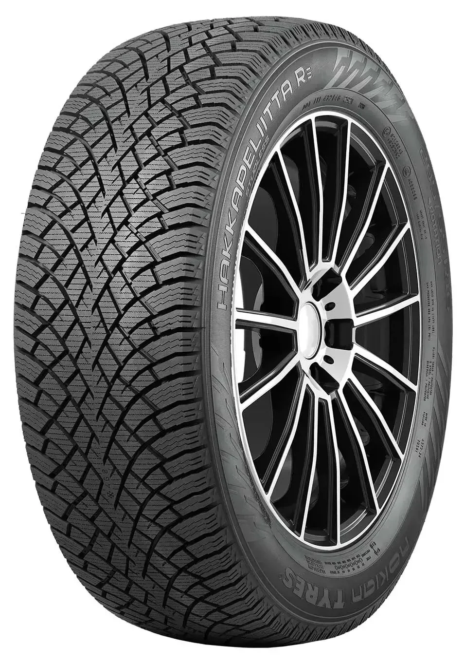 54f8f5598542_rnKSKGl Nokian 275/65R18 123/120Q Hakkapeliitta LT3 studded FS - Image 1