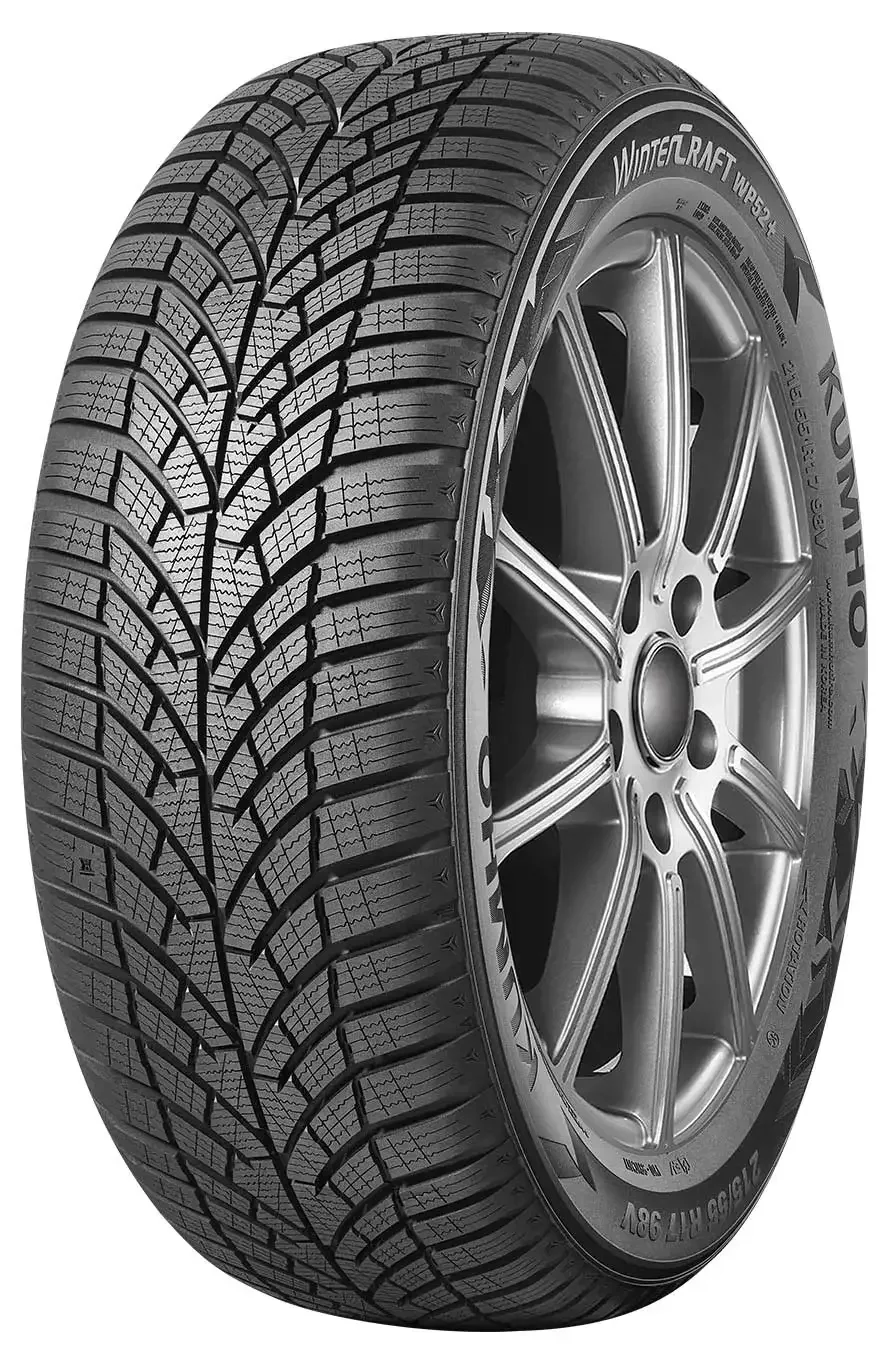 578735923b4f_Mc5i7r8 Kumho 195/60R15 88T WinterCraft WP52+ EV Ready - Image 1