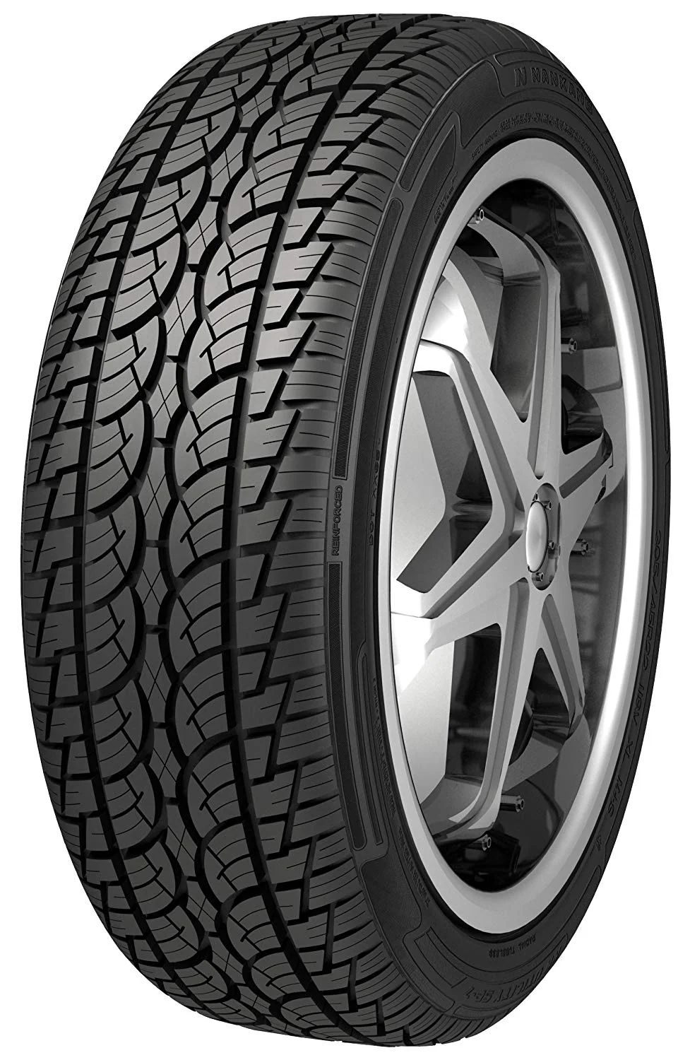 970e9b0845de Nankang 295/50R16 109S UTILITY SP-7 OWL - Image 1