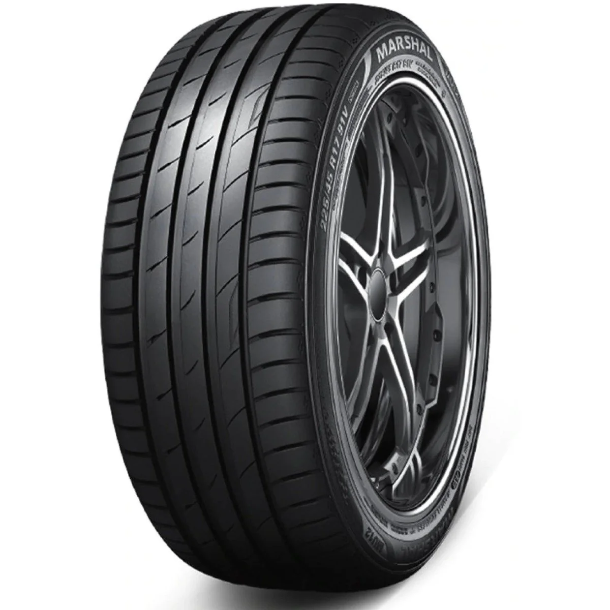 98584f69e451 MARSHAL 195/50R15 86V MU12 (Kumho) XL - Image 1