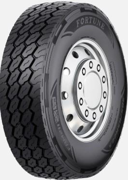 Fortune-FAM211 265/70R19.5 FAM211 On/Off Road All Position 143/141J - Image 1