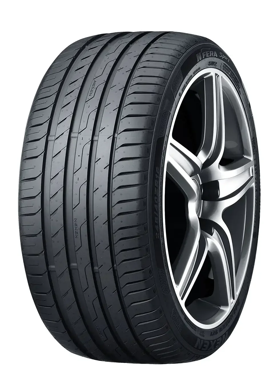 a1ec1e73e86c_0FoNztx Nexen 285/35R22 106Y N'FERA Sport SU2 XL - Image 1